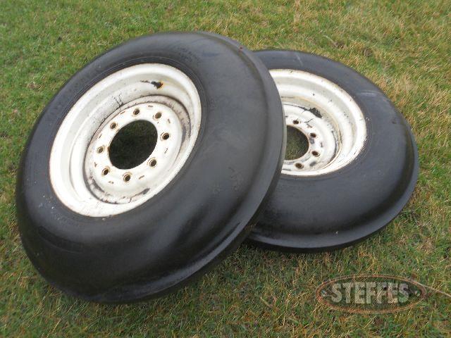 (2) 7.50-16 Single rib tires,_1.jpg